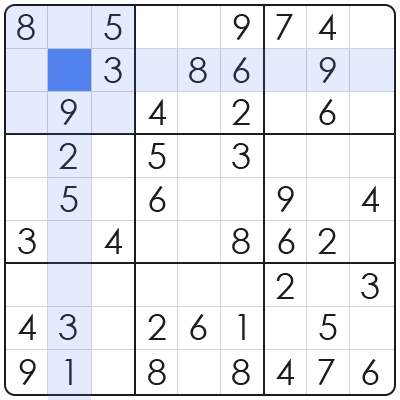 sudoku coloring